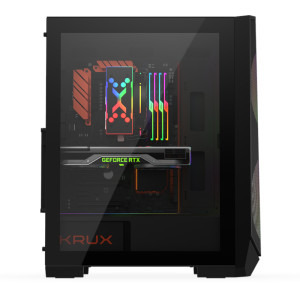 Krux Vortex Black
