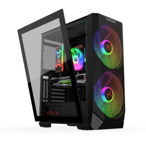 Krux Vortex Black