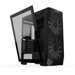 Krux Vortex Black