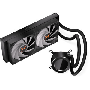Krux HydroGlance 240 ARGB LCD Black