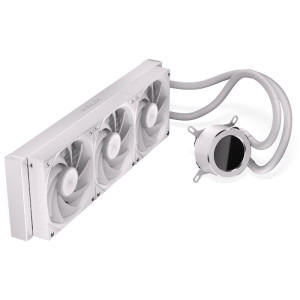 Krux HydroGlance 360 ​​ARGB LCD White