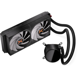 Krux HydroX 240 ARGB Black