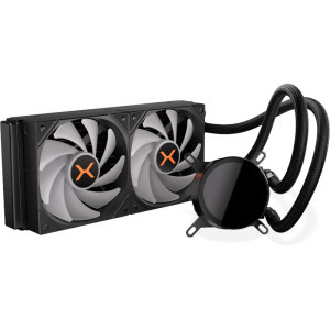 Krux HydroX 240 ARGB Black