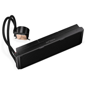 Krux HydroX 360 ARGB Black
