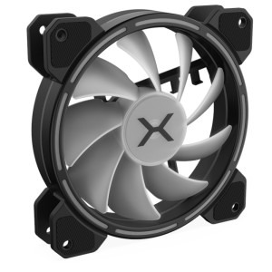 Krux Lunar ARGB 120mm Black