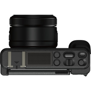 YASHICA City 200 Black