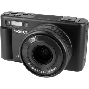YASHICA City 100 Black