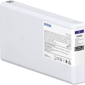 Epson Cartus T55WD Violet
