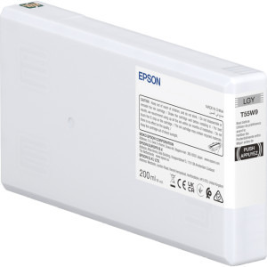 Epson Cartus T55W9 Light Grey