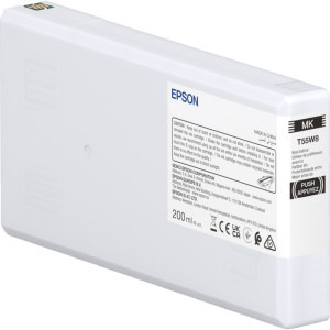 Epson Cartus T55W8 Matte Black