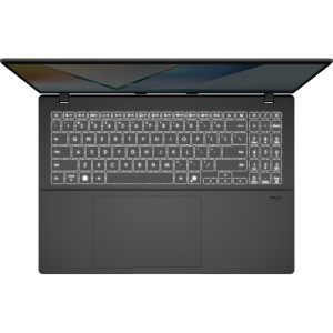 ASUS 16'' Vivobook S16 S3607QA, 2.5K 144Hz, Procesor Qualcomm Snapdragon X X1-26-100, 16GB LPDDR5X, 1TB SSD, Qualcomm Adreno, Win 11 Pro, Cool Silver