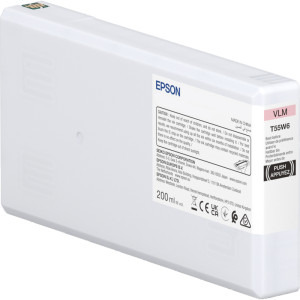 Epson Cartus T55W6 Vivid Light Magenta