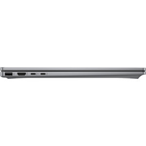 HP 16'' OmniBook X Flip 2-in-1 16-ar0019nn, 1920 x 1200 IPS Touch, Procesor AMD Ryzen™ AI 5 340 (16M Cache, up to 4.80 GHz), 16GB LPDDR5X, 1TB SSD, AMD Radeon 840M, Win 11 Home, Meteor Silver