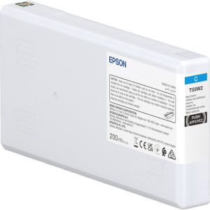 Epson Cartus T55W2 Cyan