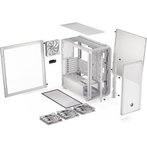 ENDORFY Arx 700 ARGB, White