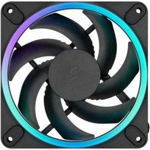 Fractal Design Momentum 12 RGB 120mm Three Fan Pack Black