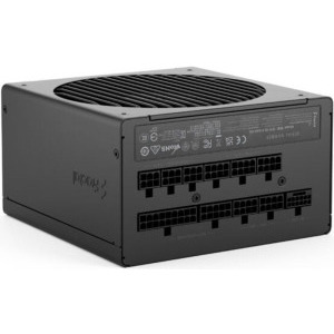 Fractal Design Ion 3 Gold, 80+ Gold, 1000W, Black