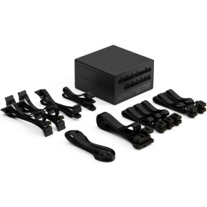 Fractal Design Ion 3 Gold, 80+ Gold, 1000W, Black