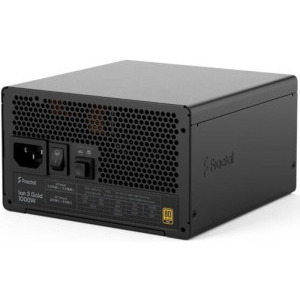 Fractal Design Ion 3 Gold, 80+ Gold, 1000W, Black