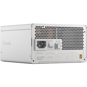 Fractal Design Ion 3 Gold, 80+ Gold, 1000W, White