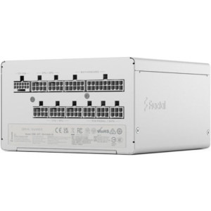 Fractal Design Ion 3 Gold, 80+ Gold, 1000W, White