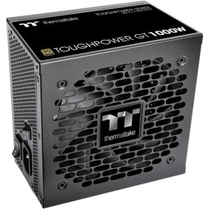 Thermaltake TOUGHPOWER GT, 80+ Gold, 1000W, Black