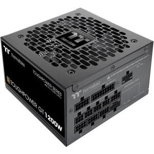 Sursa Thermaltake Toughpower GT, 80+ Gold, 1200W, Black