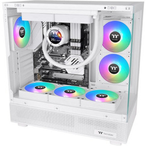 Thermaltake CT120 EX ARGB 120mm White Three Fan Pack