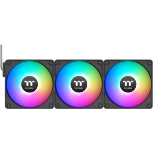 Thermaltake CT140 EX ARGB 140mm Black Three Fan Pack