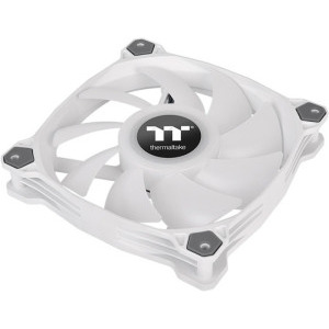 Thermaltake Pure Duo 12 ARGB 120mm White Two Fan Pack