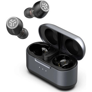 JLab In-Ear, Epic Lab Edition True Wireless Earbuds Black