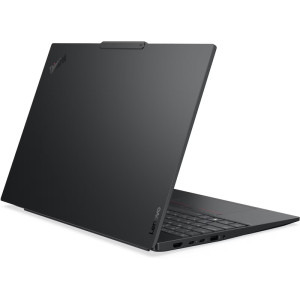 Lenovo 16'' ThinkPad E16 Gen 3, WUXGA IPS, Procesor AMD Ryzen™ 5 220 (16M Cache, up to 4.90 GHz), 16GB DDR5, 512GB SSD, AMD Radeon 740M, No OS, Black