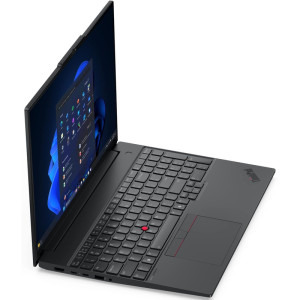 Lenovo 16'' ThinkPad E16 Gen 3, WUXGA IPS, Procesor AMD Ryzen™ 5 220 (16M Cache, up to 4.90 GHz), 16GB DDR5, 512GB SSD, AMD Radeon 740M, No OS, Black