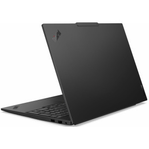 Lenovo 16'' ThinkPad E16 Gen 3, WUXGA IPS, Procesor AMD Ryzen™ 5 220 (16M Cache, up to 4.90 GHz), 16GB DDR5, 512GB SSD, AMD Radeon 740M, No OS, Black