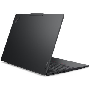 Lenovo 16'' ThinkPad E16 Gen 3, WUXGA IPS, Procesor AMD Ryzen™ 7 250 (16M Cache, up to 5.10 GHz), 32GB DDR5, 1TB SSD, AMD Radeon 780M, No OS, Black