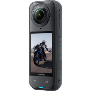 Insta360 X5 Midnight Black BMW Motorrad Edition