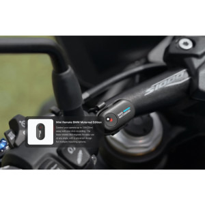 Insta360 X5 Midnight Black BMW Motorrad Edition