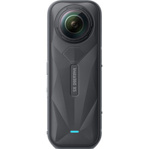 Insta360 X5 Midnight Black