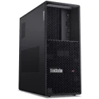 Desktop PC Lenovo ThinkStation P3 Tower Gen 2, Intel Ultra 9 285 2.5GHz, 64GB DDR5, 1TB SSD, RTX A1000 8GB, Windows 11 Pro