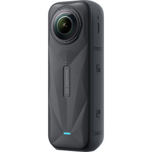 Insta360 X5 Midnight Black Starter Bundle