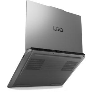 Lenovo Gaming 15.6'' LOQ Essential 15IRX11, FHD IPS 144Hz, Procesor Intel® Core™ i7-13650HX (24M Cache, up to 4.90 GHz), 16GB DDR5, 512GB SSD, GeForce RTX 5050 8GB, No OS, Luna Grey