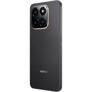 Honor X7d, 128GB, 6GB RAM, Dual SIM, 4G, Tri-Camera, Velvet Black