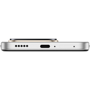 Honor X7d, 128GB, 6GB RAM, Dual SIM, 4G, Tri-Camera, Meteor Silver
