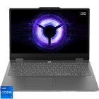 Laptop Lenovo Gaming 15.6'' LOQ Essential 15IRX11, FHD IPS 144Hz, Procesor Intel® Core™ i7-13650HX (24M Cache, up to 4.90 GHz), 16GB DDR5, 1TB SSD, GeForce RTX 5050 8GB, No OS, Luna Grey