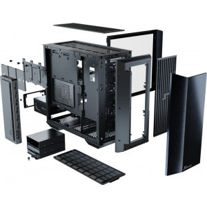 Seasonic Syncro Q704 TG Black 850W