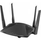 Router wireless D-Link Gigabit DIR-X1860 Dual-Band WiFi 6