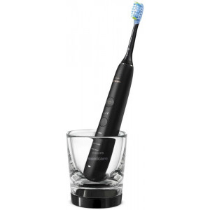 Philips Sonicare Set 2x Periute de dinti electrice DiamondClean 9000 HX9914/57