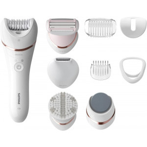 Epilator Philips Seria 8000 BRE740/10