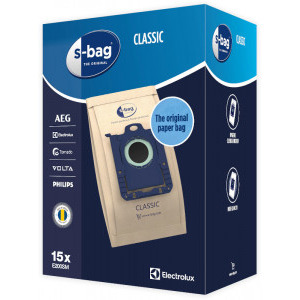 Electrolux Set 15x Saci hartie E200S s-bag® Classic