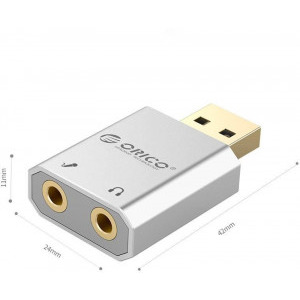 Orico SK02 Silver